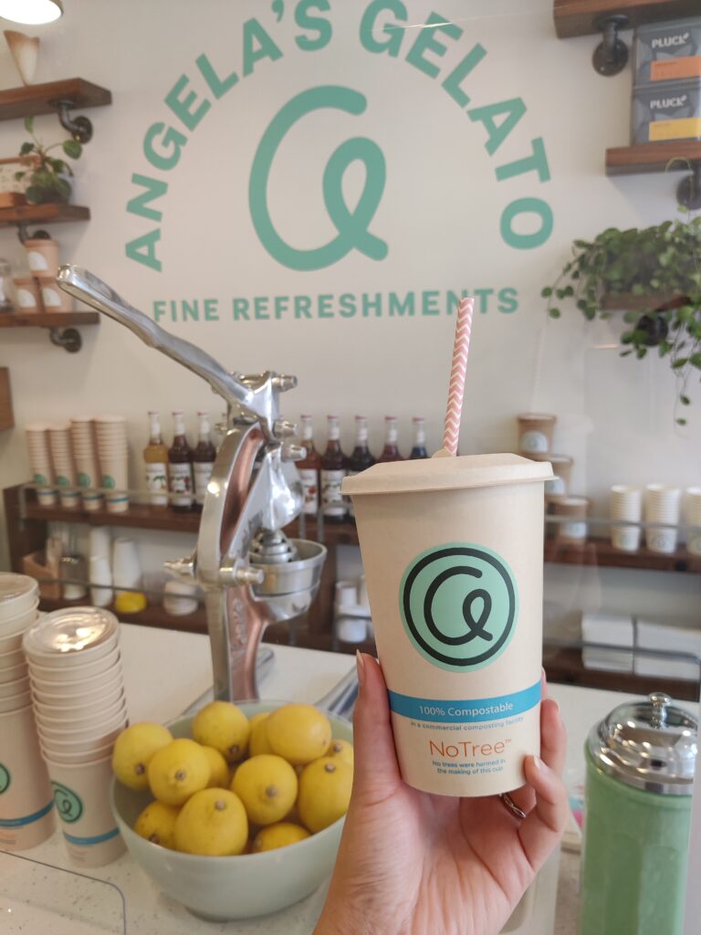 lemonade3 Angela's Gelato & Fine Refreshments