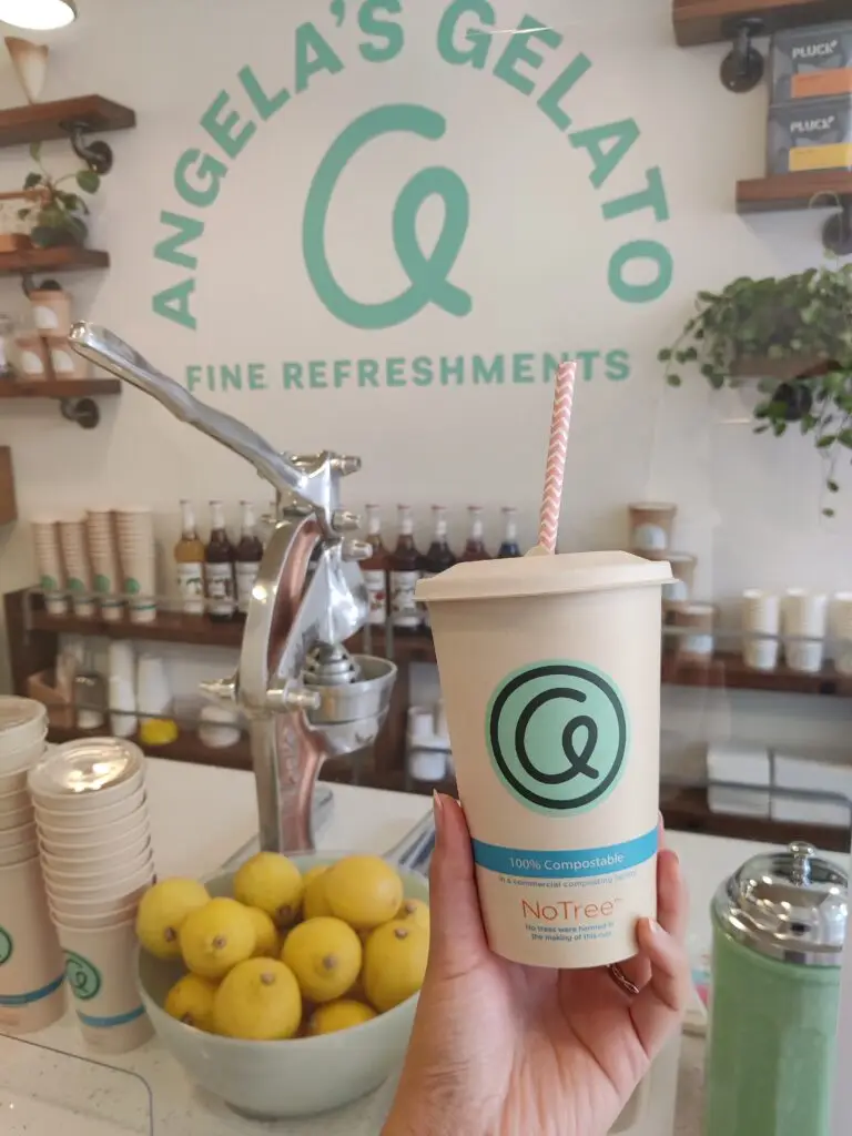 lemonade3 Angela's Gelato & Fine Refreshments